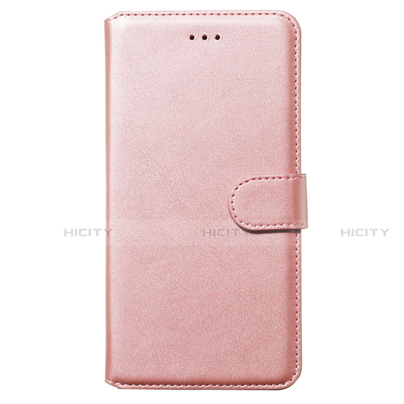 Custodia Portafoglio In Pelle Cover con Supporto per Samsung Galaxy S20 5G Oro Rosa