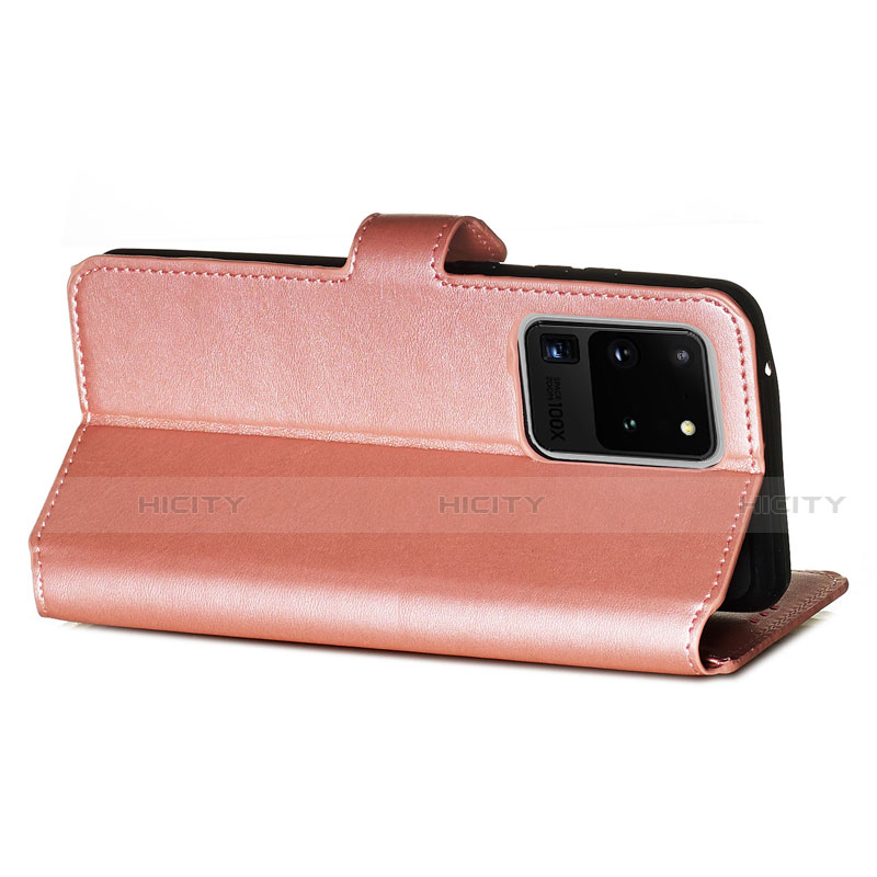 Custodia Portafoglio In Pelle Cover con Supporto per Samsung Galaxy S20 Ultra 5G