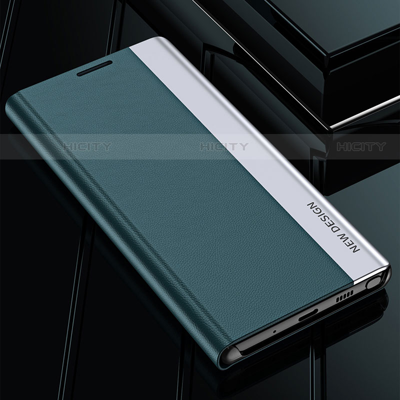 Custodia Portafoglio In Pelle Cover con Supporto per Samsung Galaxy S21 FE 5G