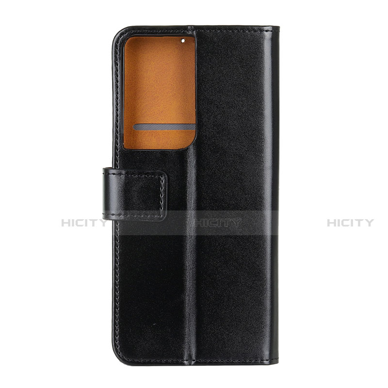 Custodia Portafoglio In Pelle Cover con Supporto per Samsung Galaxy S21 Ultra 5G