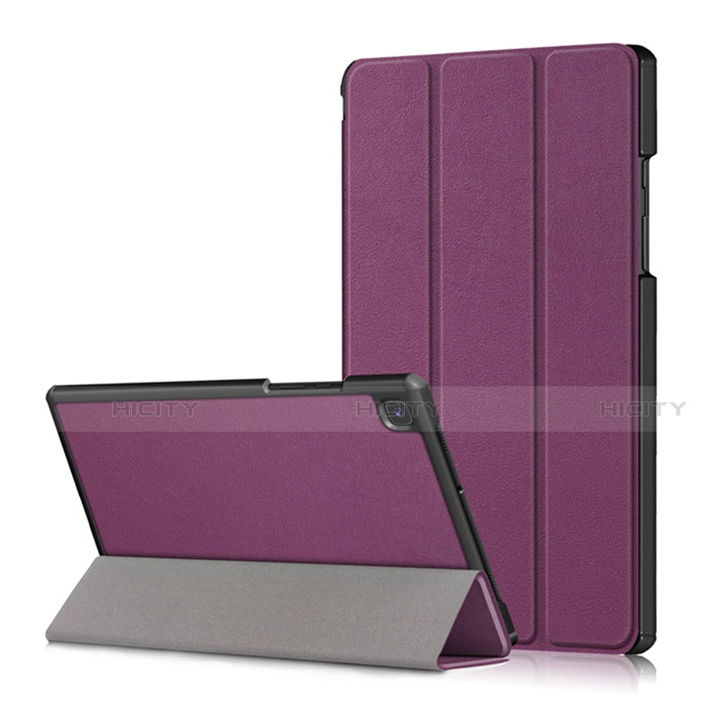 Custodia Portafoglio In Pelle Cover con Supporto per Samsung Galaxy Tab A7 4G 10.4 SM-T505