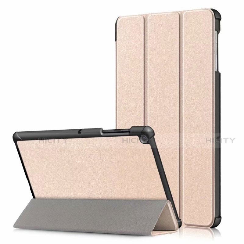 Custodia Portafoglio In Pelle Cover con Supporto per Samsung Galaxy Tab S5e 4G 10.5 SM-T725