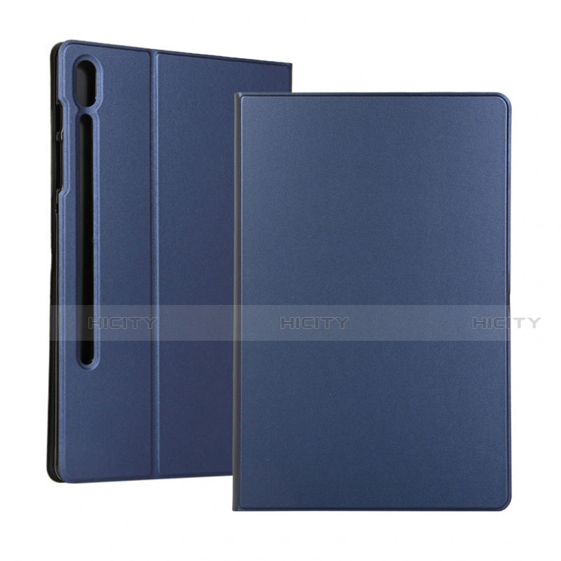 Custodia Portafoglio In Pelle Cover con Supporto per Samsung Galaxy Tab S6 10.5 SM-T860