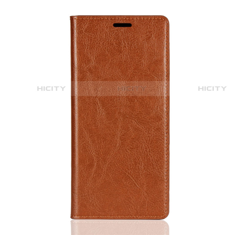 Custodia Portafoglio In Pelle Cover con Supporto per Sony Xperia 1