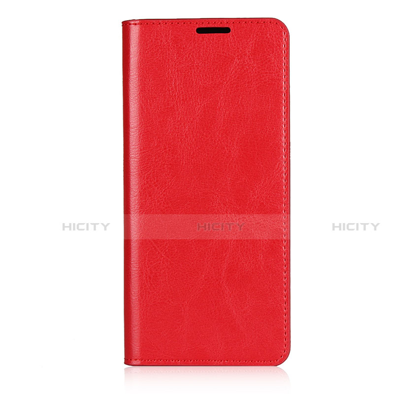 Custodia Portafoglio In Pelle Cover con Supporto per Sony Xperia 10 II