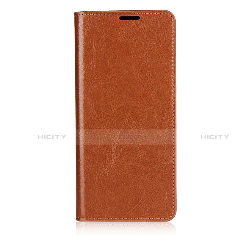 Custodia Portafoglio In Pelle Cover con Supporto per Sony Xperia 10 II