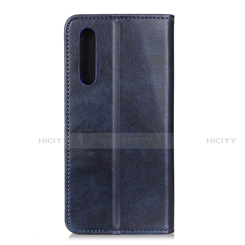 Custodia Portafoglio In Pelle Cover con Supporto per Sony Xperia 5 II