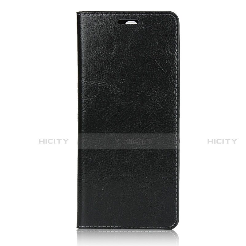 Custodia Portafoglio In Pelle Cover con Supporto per Sony Xperia 8