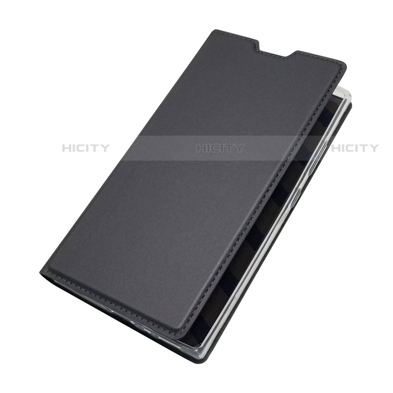 Custodia Portafoglio In Pelle Cover con Supporto per Sony Xperia L2