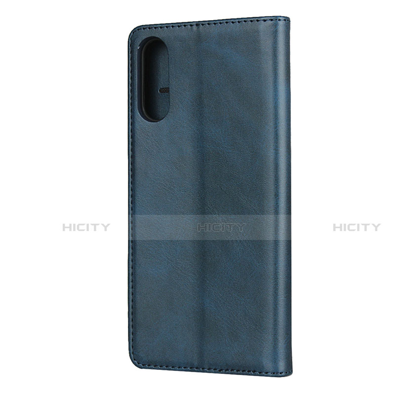 Custodia Portafoglio In Pelle Cover con Supporto per Sony Xperia L4