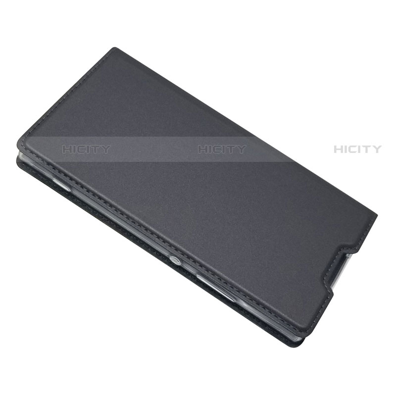 Custodia Portafoglio In Pelle Cover con Supporto per Sony Xperia XA2 Plus