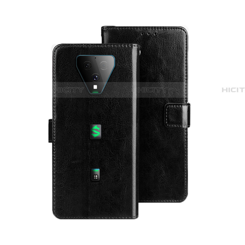 Custodia Portafoglio In Pelle Cover con Supporto per Xiaomi Black Shark 3 Pro