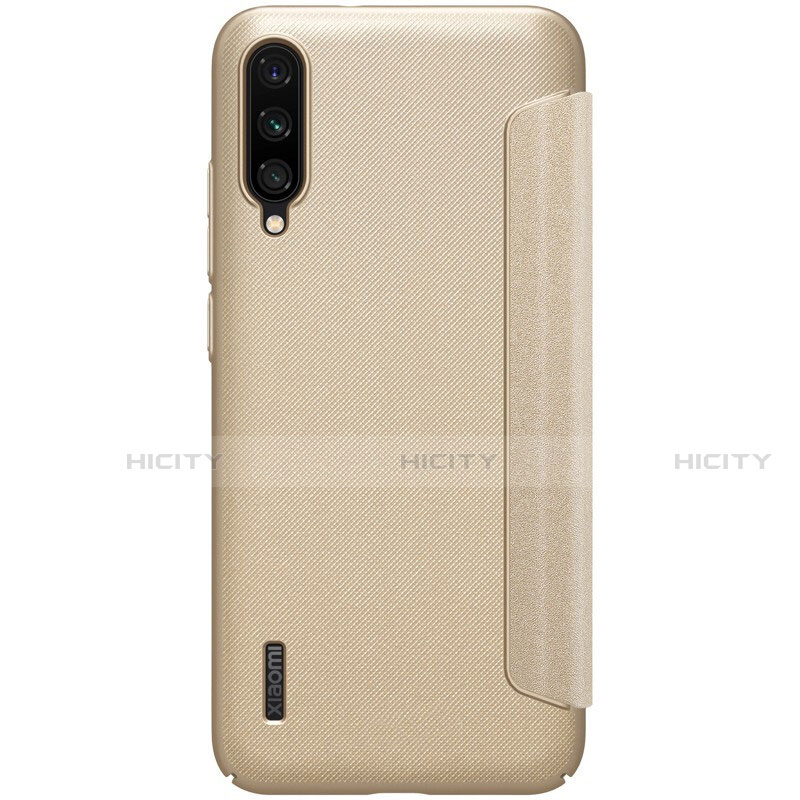 Custodia Portafoglio In Pelle Cover con Supporto per Xiaomi CC9e