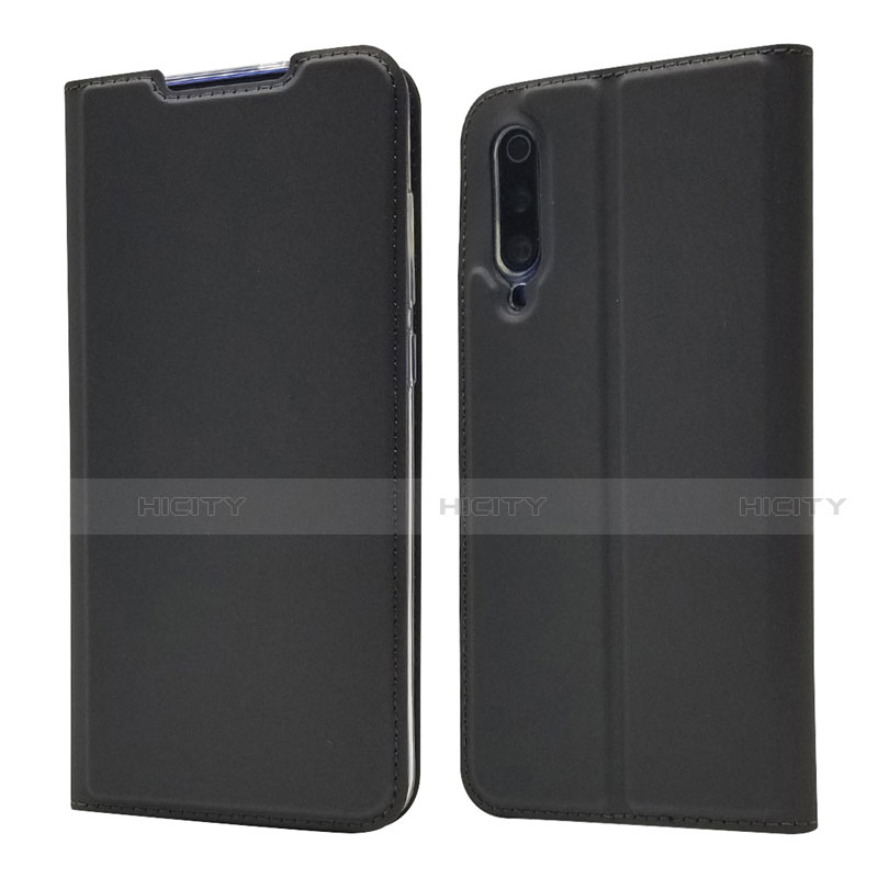 Custodia Portafoglio In Pelle Cover con Supporto per Xiaomi Mi 9 Pro 5G Nero