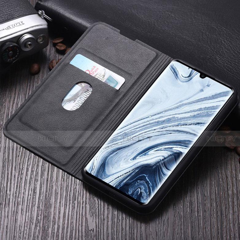 Custodia Portafoglio In Pelle Cover con Supporto per Xiaomi Mi Note 10 Pro