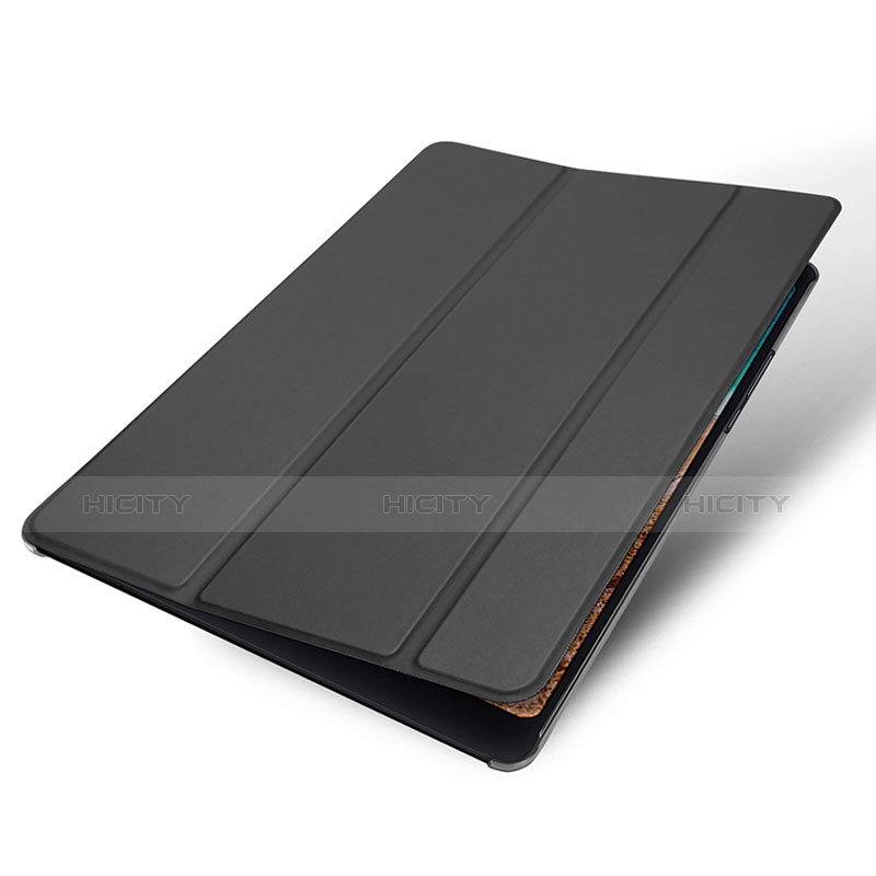 Custodia Portafoglio In Pelle Cover con Supporto per Xiaomi Mi Pad 4 Plus 10.1 Nero