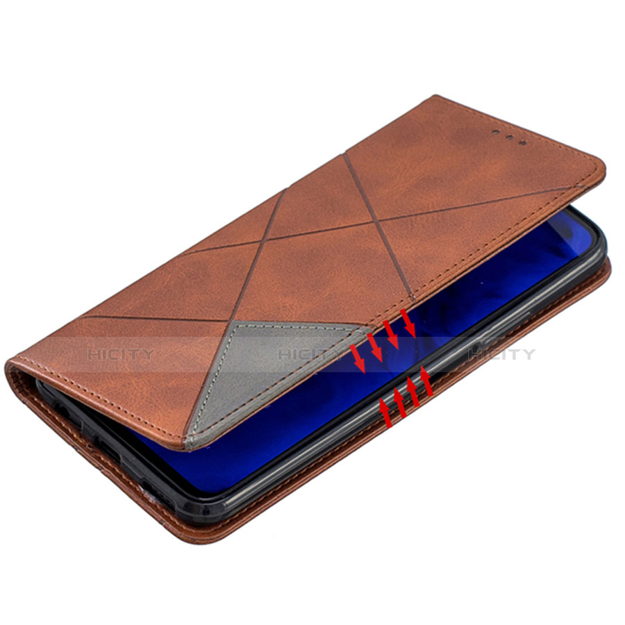 Custodia Portafoglio In Pelle Cover con Supporto per Xiaomi Redmi 10X 5G