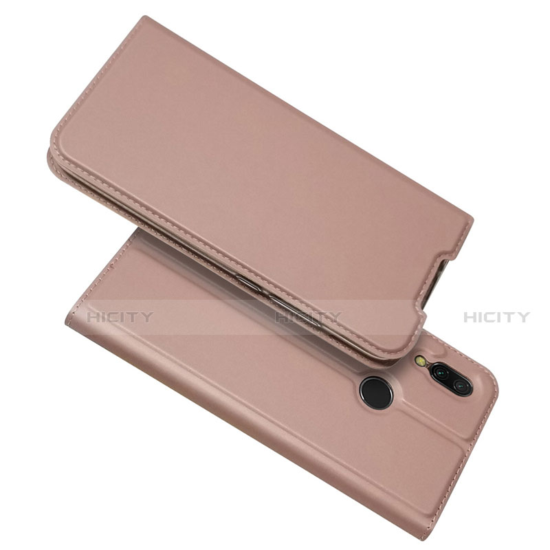 Custodia Portafoglio In Pelle Cover con Supporto per Xiaomi Redmi 7