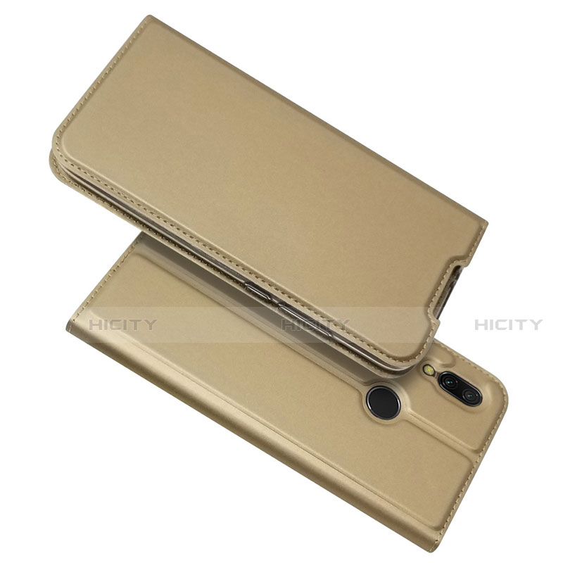 Custodia Portafoglio In Pelle Cover con Supporto per Xiaomi Redmi 7