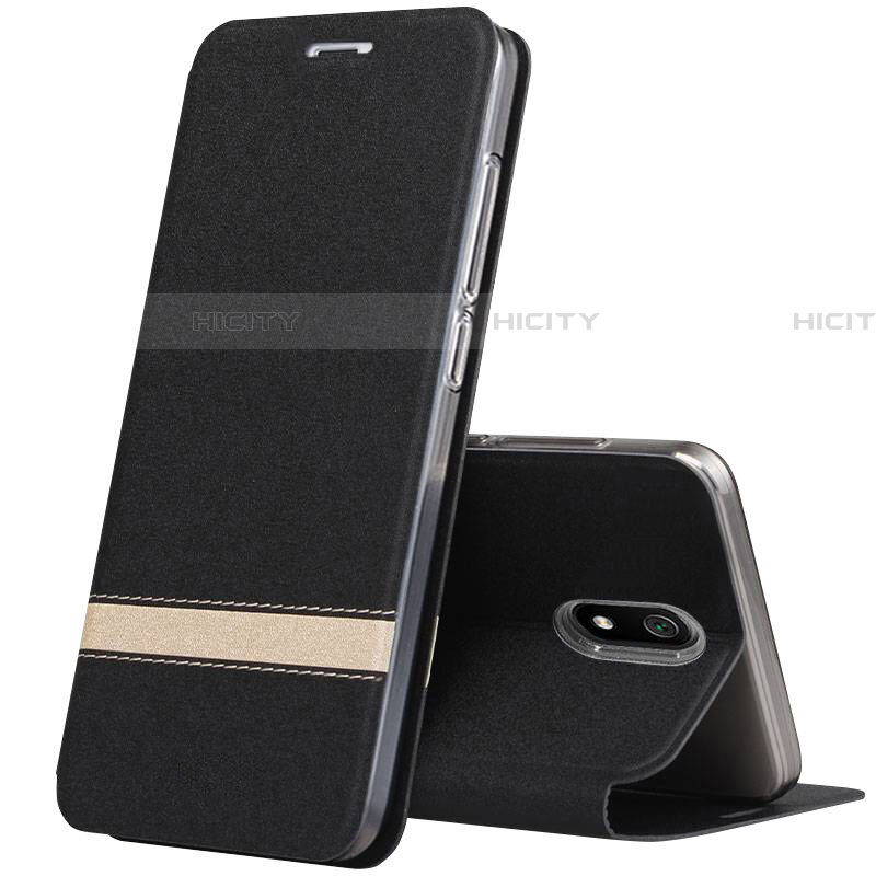 Custodia Portafoglio In Pelle Cover con Supporto per Xiaomi Redmi 8A