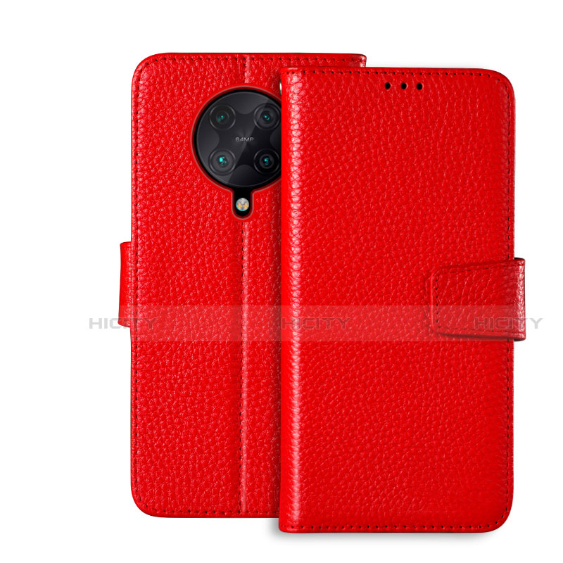 Custodia Portafoglio In Pelle Cover con Supporto per Xiaomi Redmi K30 Pro Zoom