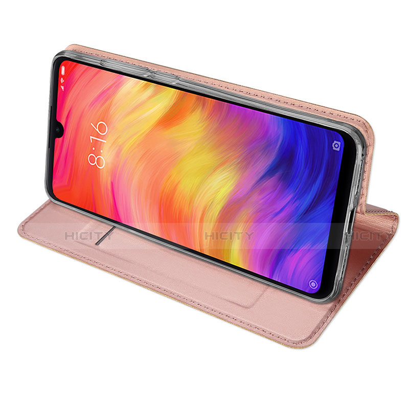 Custodia Portafoglio In Pelle Cover con Supporto per Xiaomi Redmi Note 7 Pro