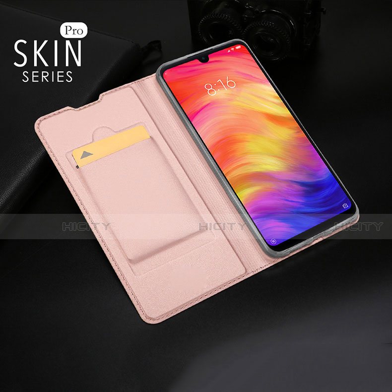 Custodia Portafoglio In Pelle Cover con Supporto per Xiaomi Redmi Note 7 Pro