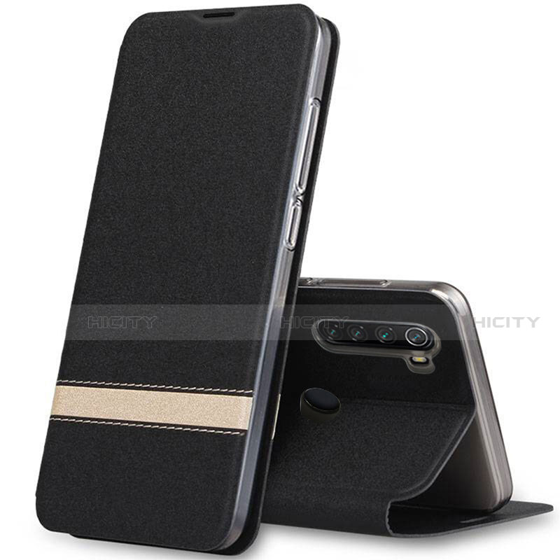 Custodia Portafoglio In Pelle Cover con Supporto per Xiaomi Redmi Note 8 (2021)