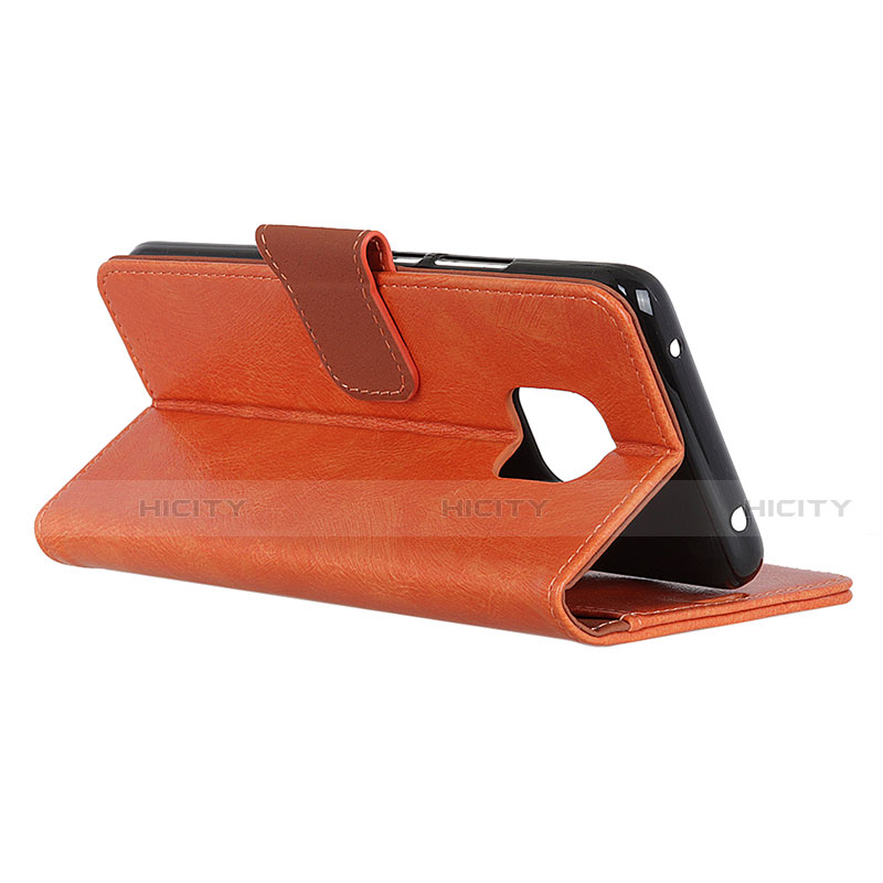 Custodia Portafoglio In Pelle Cover con Supporto per Xiaomi Redmi Note 9 Pro