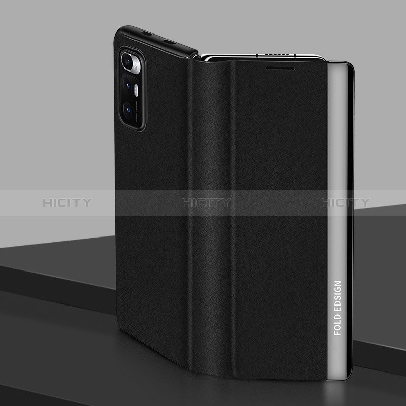 Custodia Portafoglio In Pelle Cover con Supporto Q01H per Xiaomi Mix Fold 5G