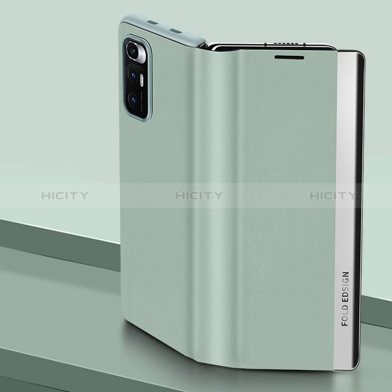 Custodia Portafoglio In Pelle Cover con Supporto Q01H per Xiaomi Mix Fold 5G