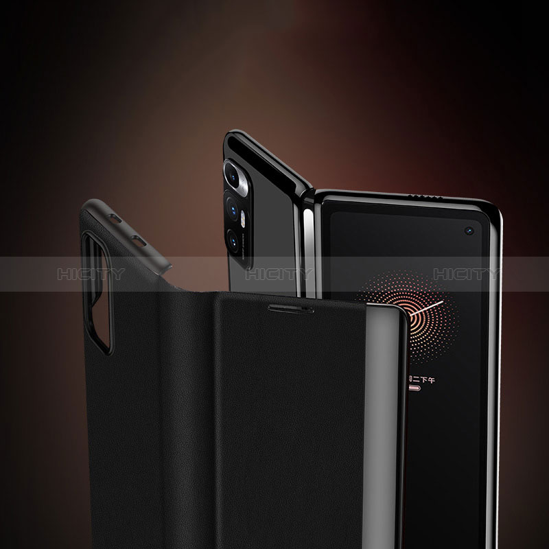 Custodia Portafoglio In Pelle Cover con Supporto Q01H per Xiaomi Mix Fold 5G