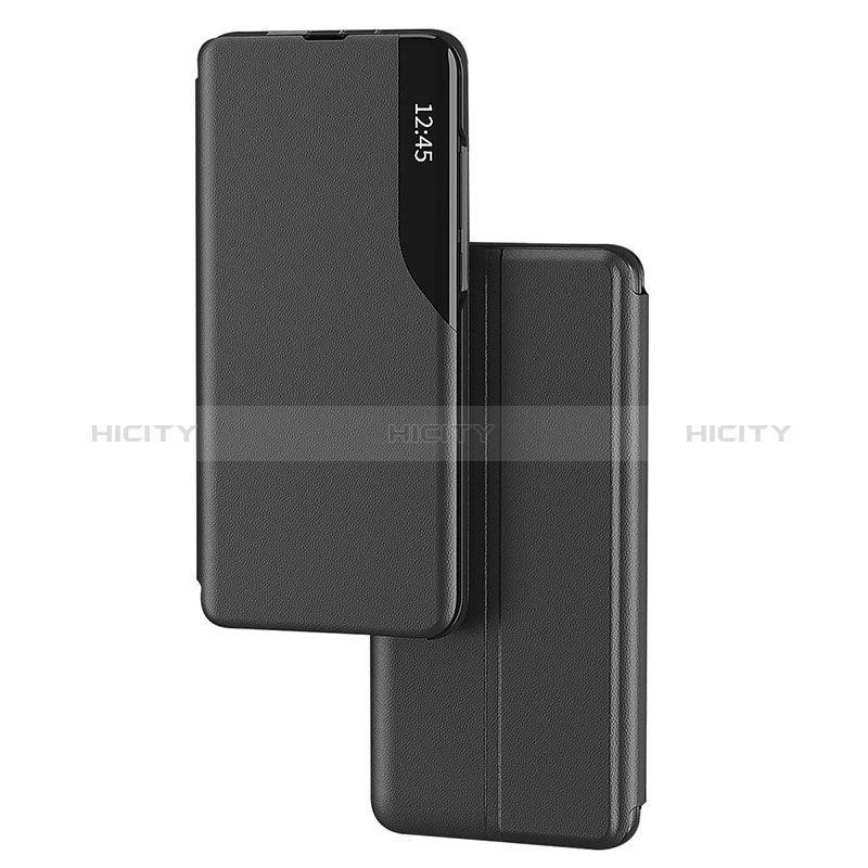 Custodia Portafoglio In Pelle Cover con Supporto Q01H per Xiaomi Poco X3