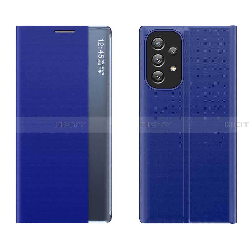 Custodia Portafoglio In Pelle Cover con Supporto Q02H per Samsung Galaxy A33 5G
