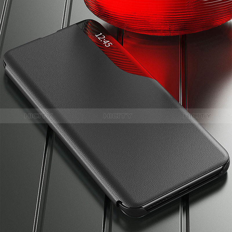 Custodia Portafoglio In Pelle Cover con Supporto Q02H per Xiaomi Poco X3