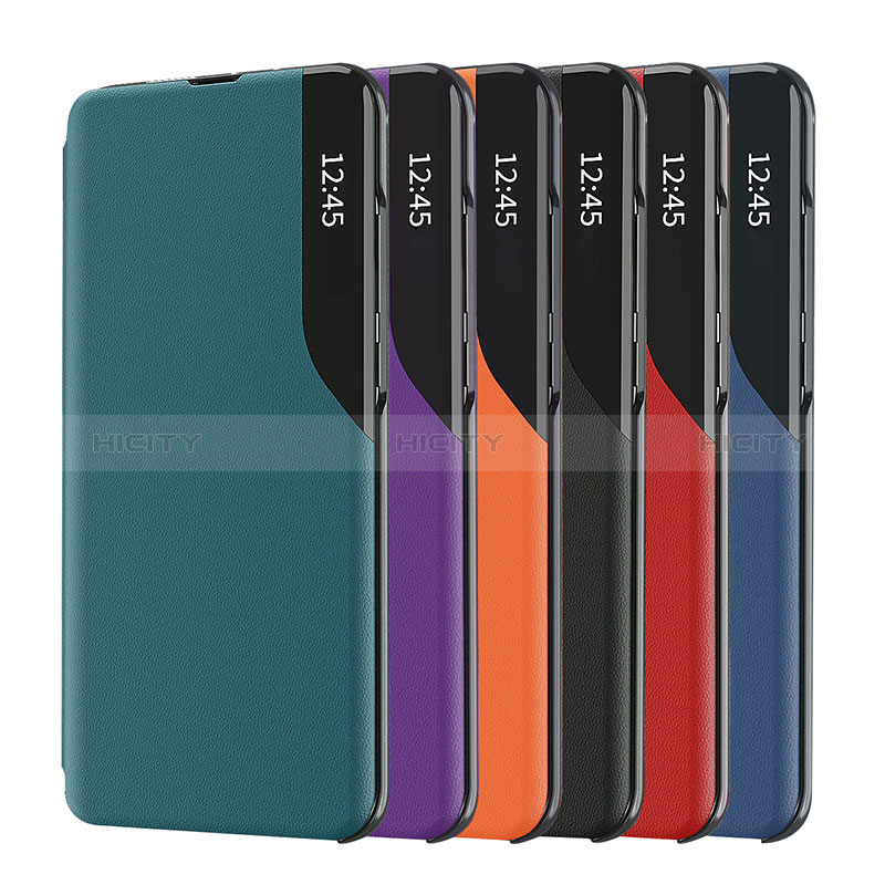Custodia Portafoglio In Pelle Cover con Supporto Q02H per Xiaomi Redmi Note 11E Pro 5G