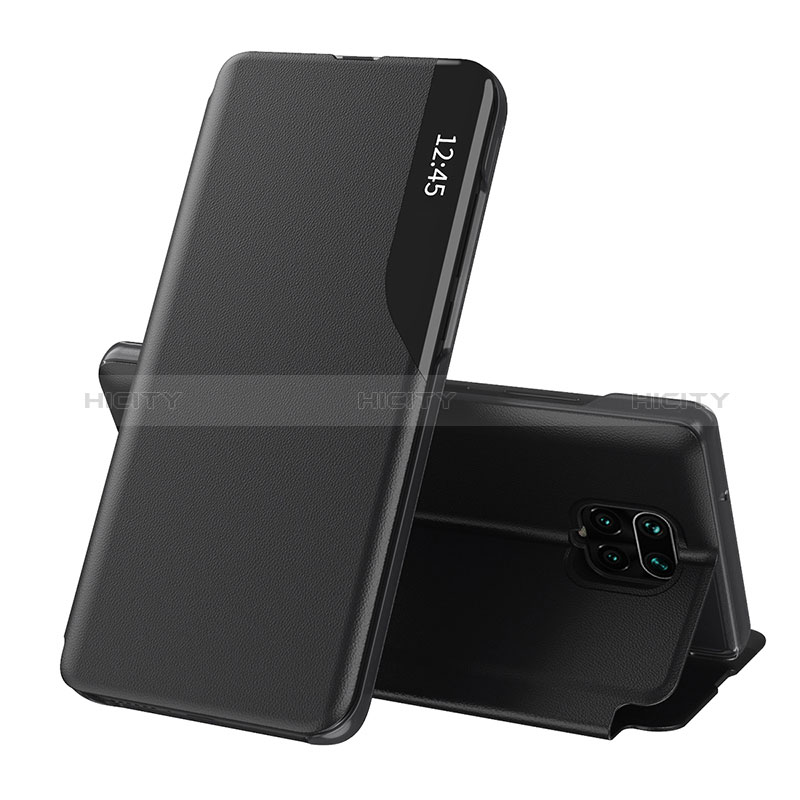 Custodia Portafoglio In Pelle Cover con Supporto Q02H per Xiaomi Redmi Note 9 Pro