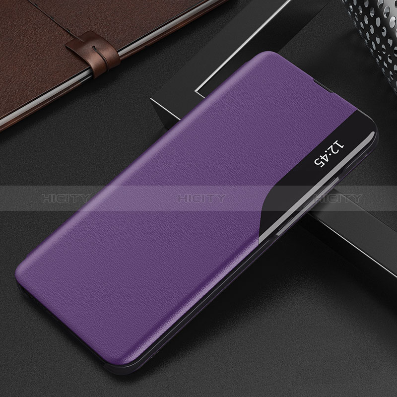 Custodia Portafoglio In Pelle Cover con Supporto Q03H per Xiaomi Redmi 9i