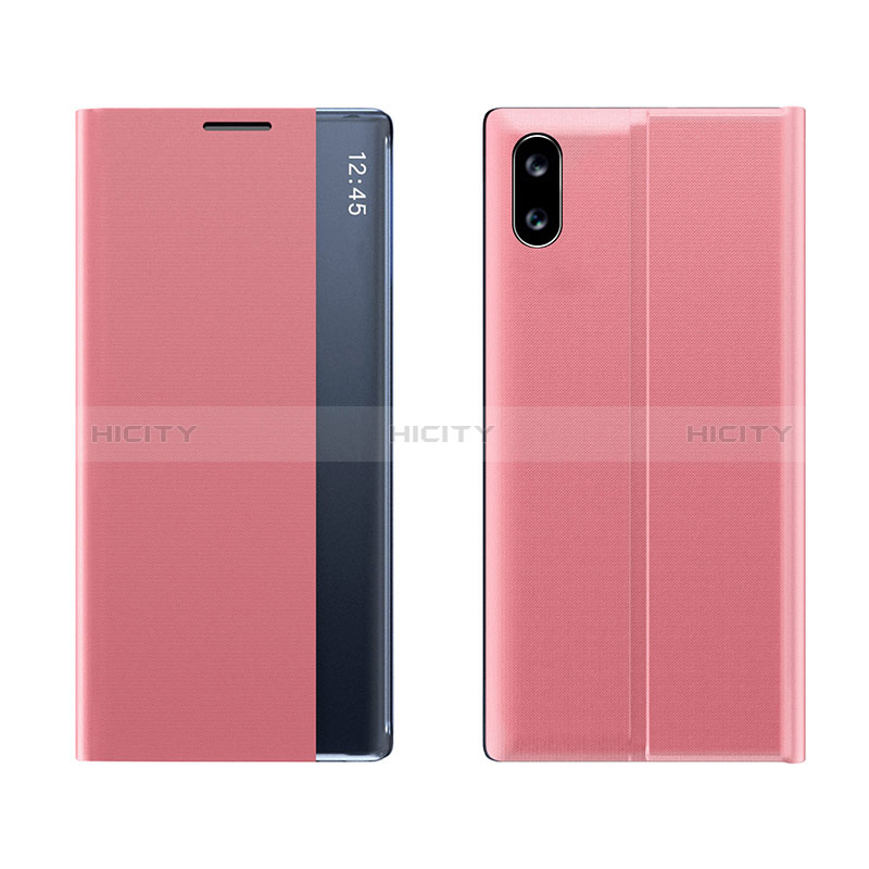 Custodia Portafoglio In Pelle Cover con Supporto Q04H per Xiaomi Redmi 9AT