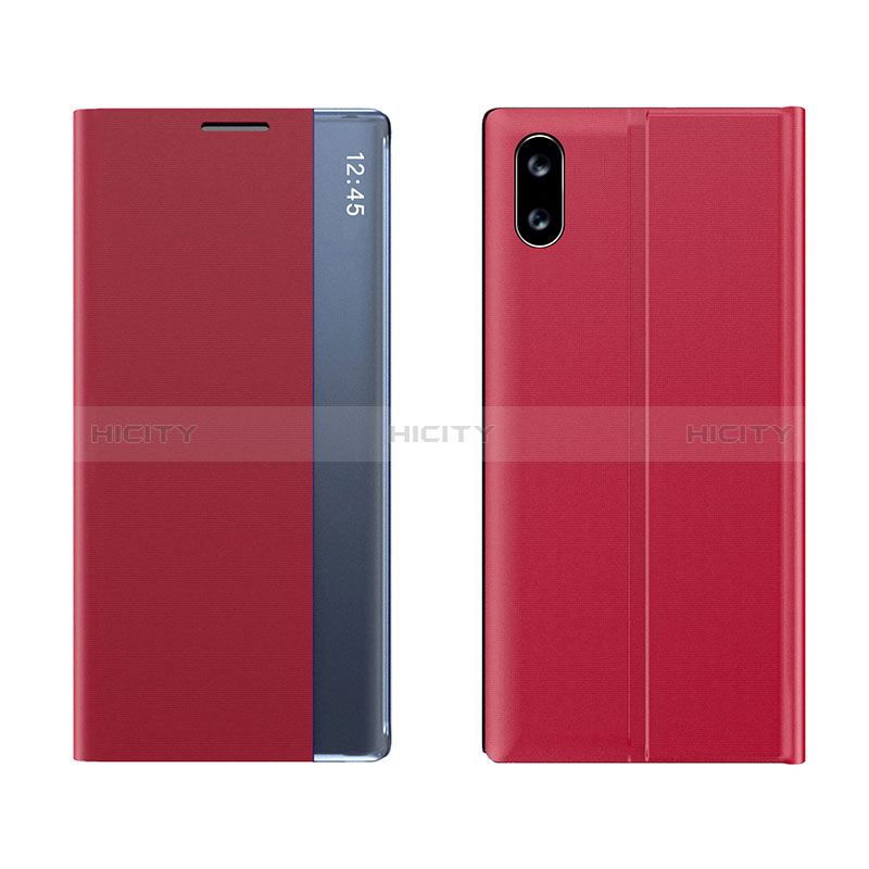 Custodia Portafoglio In Pelle Cover con Supporto Q04H per Xiaomi Redmi 9AT