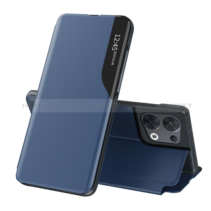 Custodia Portafoglio In Pelle Cover con Supporto QH1 per Xiaomi Redmi Note 13 5G