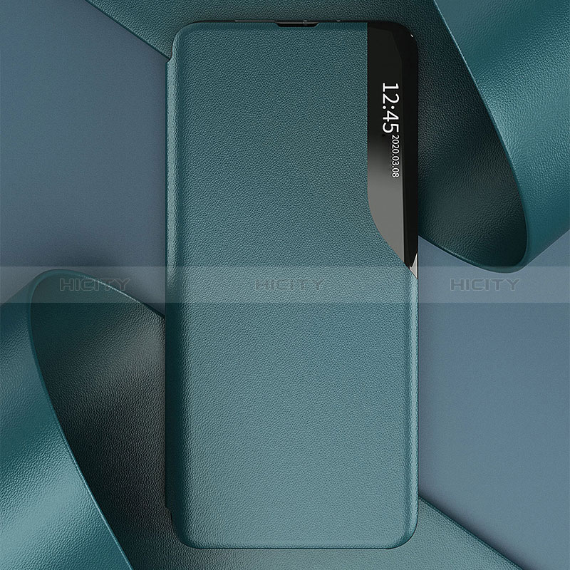 Custodia Portafoglio In Pelle Cover con Supporto QH2 per Samsung Galaxy A51 4G