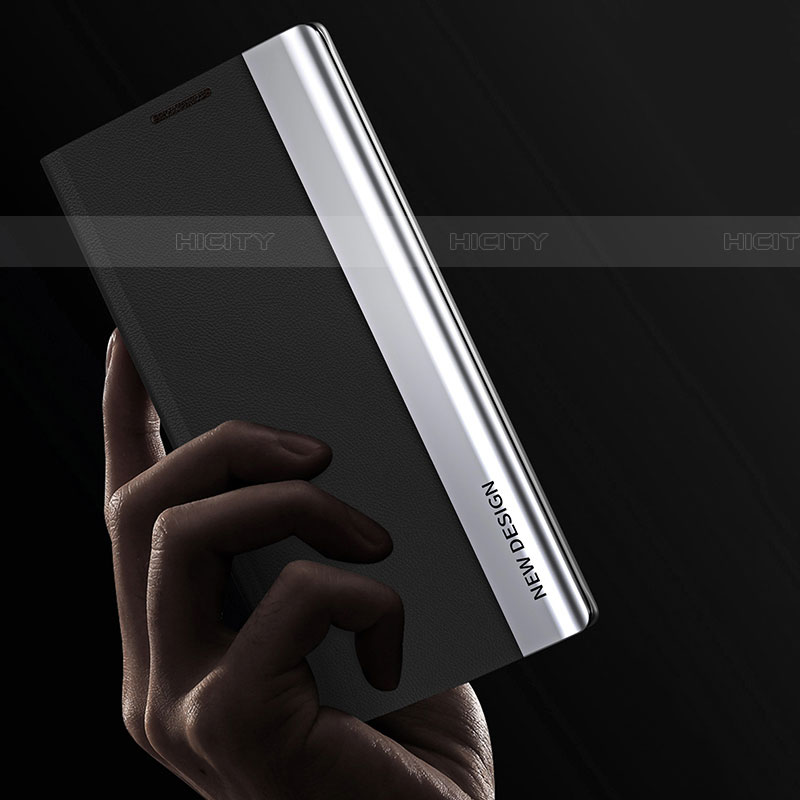 Custodia Portafoglio In Pelle Cover con Supporto QH2 per Samsung Galaxy A53 5G