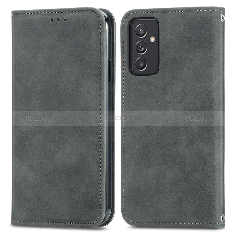 Custodia Portafoglio In Pelle Cover con Supporto S04D per Samsung Galaxy A15 5G