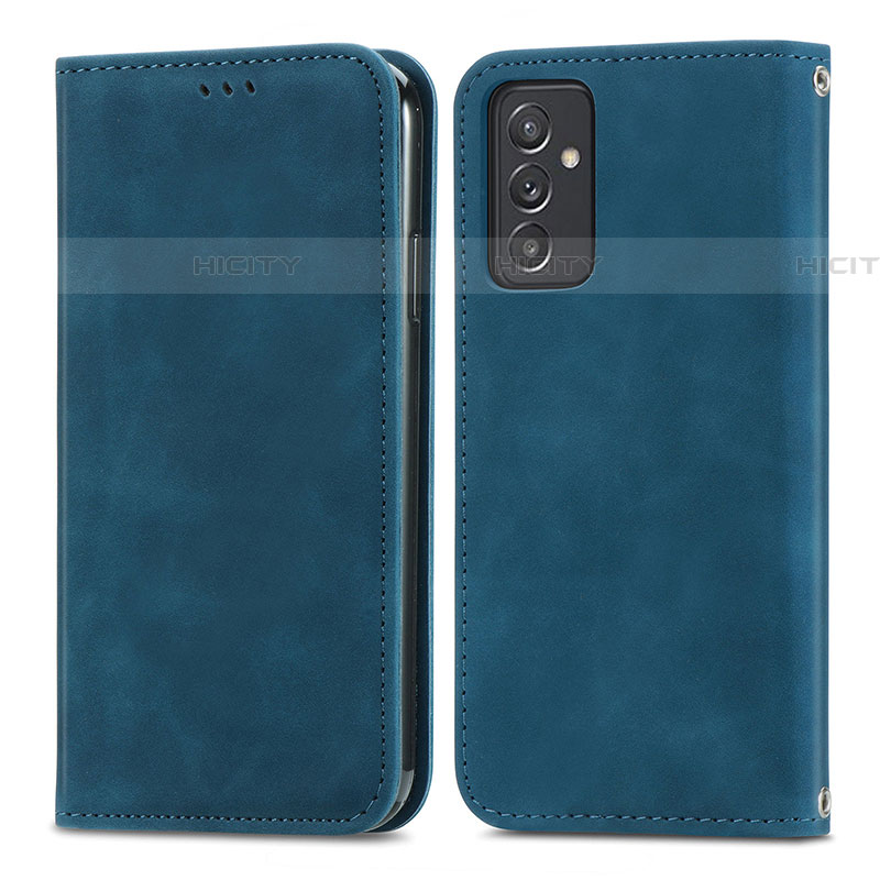 Custodia Portafoglio In Pelle Cover con Supporto S04D per Samsung Galaxy A25 5G
