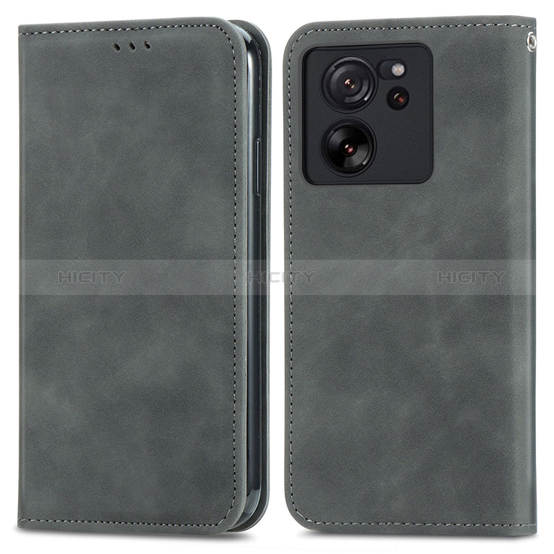 Custodia Portafoglio In Pelle Cover con Supporto S04D per Xiaomi Mi 13T Pro 5G