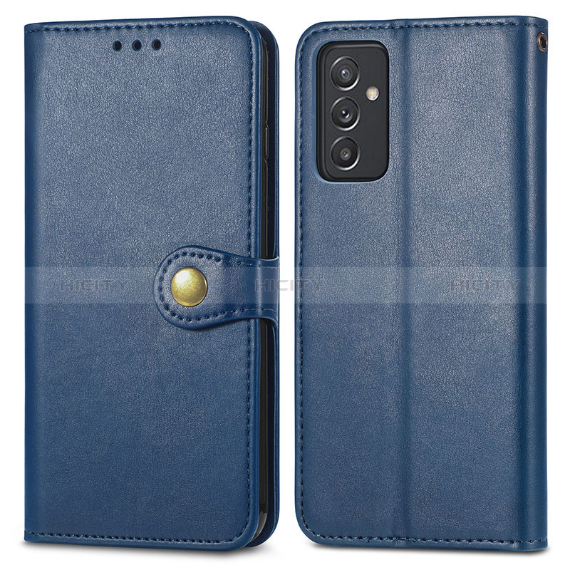 Custodia Portafoglio In Pelle Cover con Supporto S05D per Samsung Galaxy A15 5G
