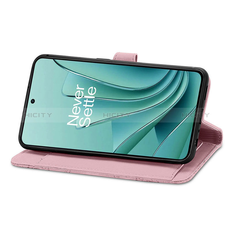 Custodia Portafoglio In Pelle Cover con Supporto S06D per OnePlus Ace 2V 5G