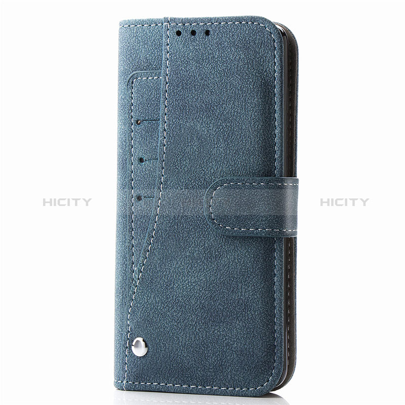 Custodia Portafoglio In Pelle Cover con Supporto S06D per Samsung Galaxy S20 5G