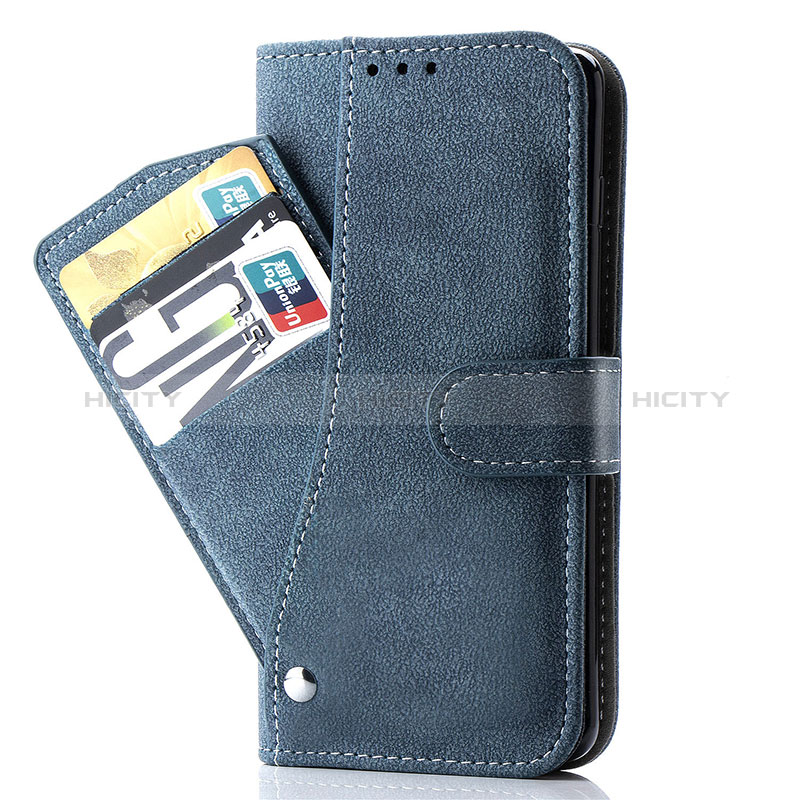 Custodia Portafoglio In Pelle Cover con Supporto S06D per Samsung Galaxy S20 Ultra